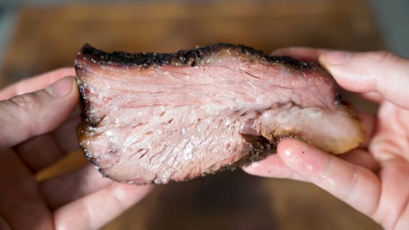 The Taste and Texture of Costco Brisket