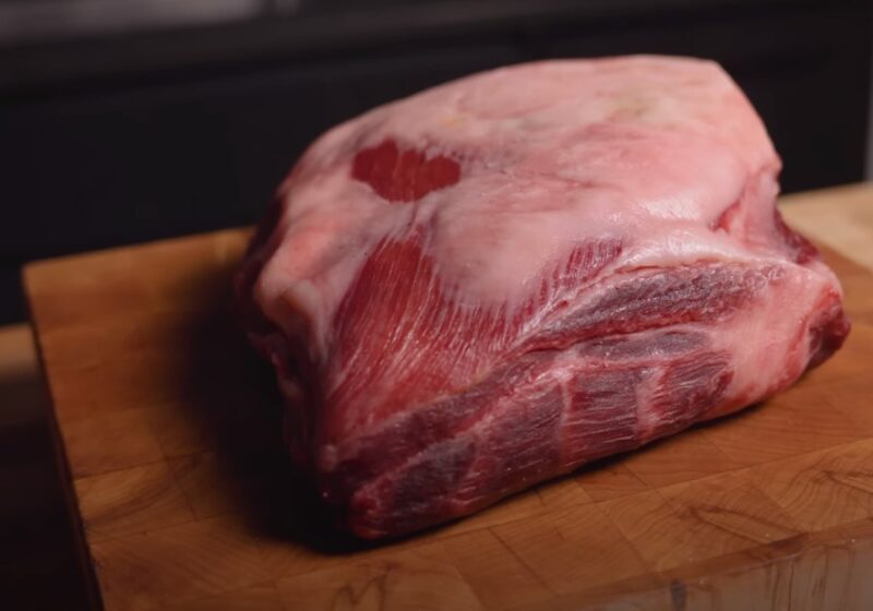 How to Cook Pork Shoulder