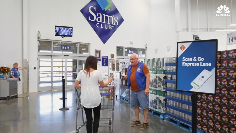 Ethical Practices and Community Involvement - Costco vs Sams Club