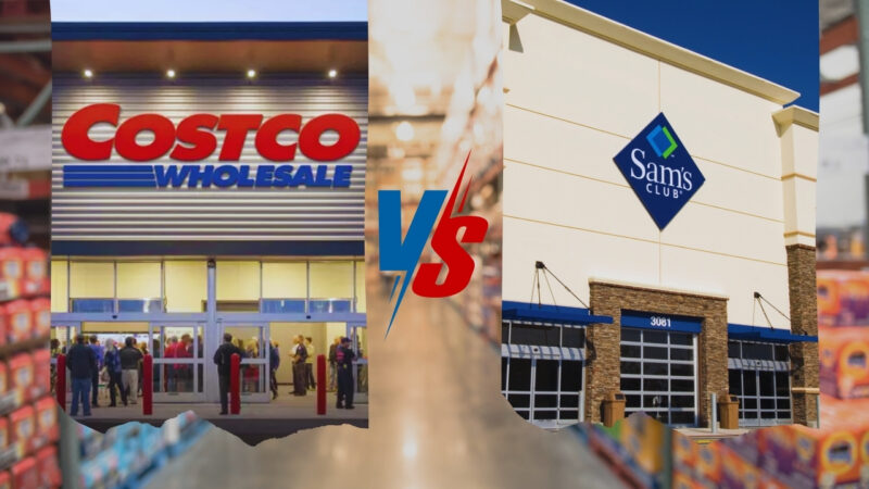 Which One Is Better - Costco vs Sam's Club