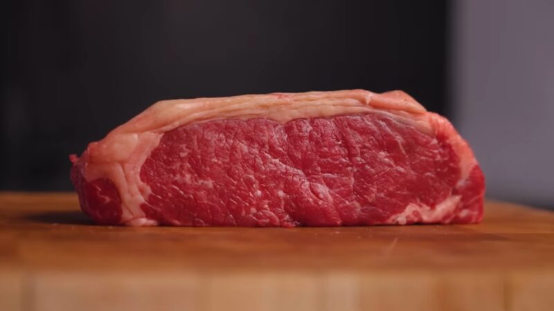 Grass-Fed Beef Is More Expensive